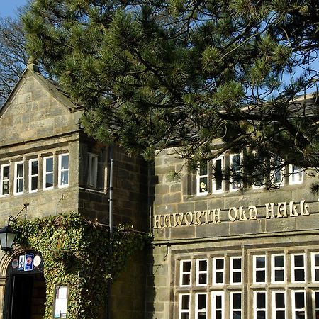 Haworth Old Hall Inn Kültér fotó