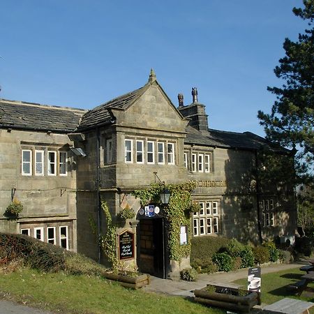 Haworth Old Hall Inn Kültér fotó