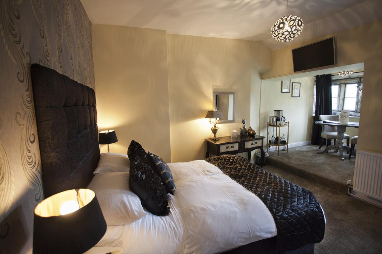 Haworth Old Hall Inn Kültér fotó