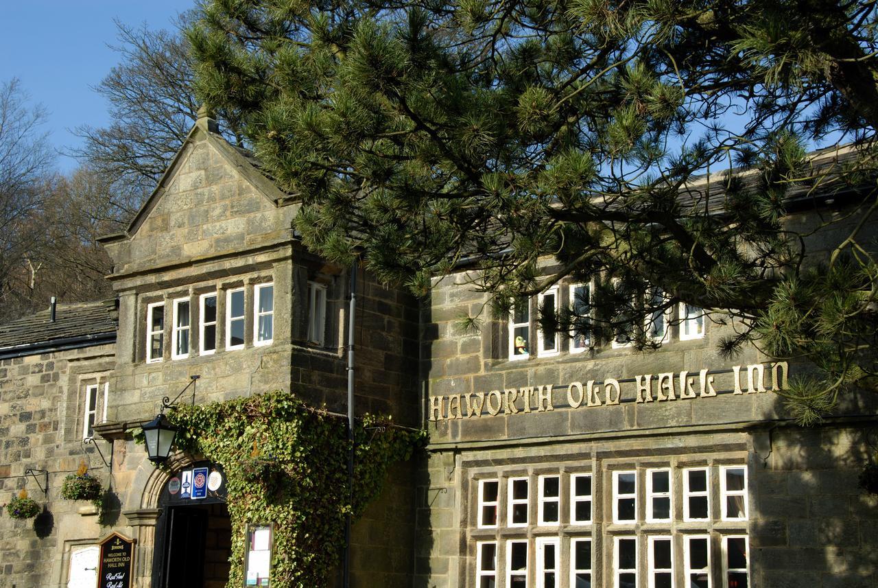 Haworth Old Hall Inn Kültér fotó