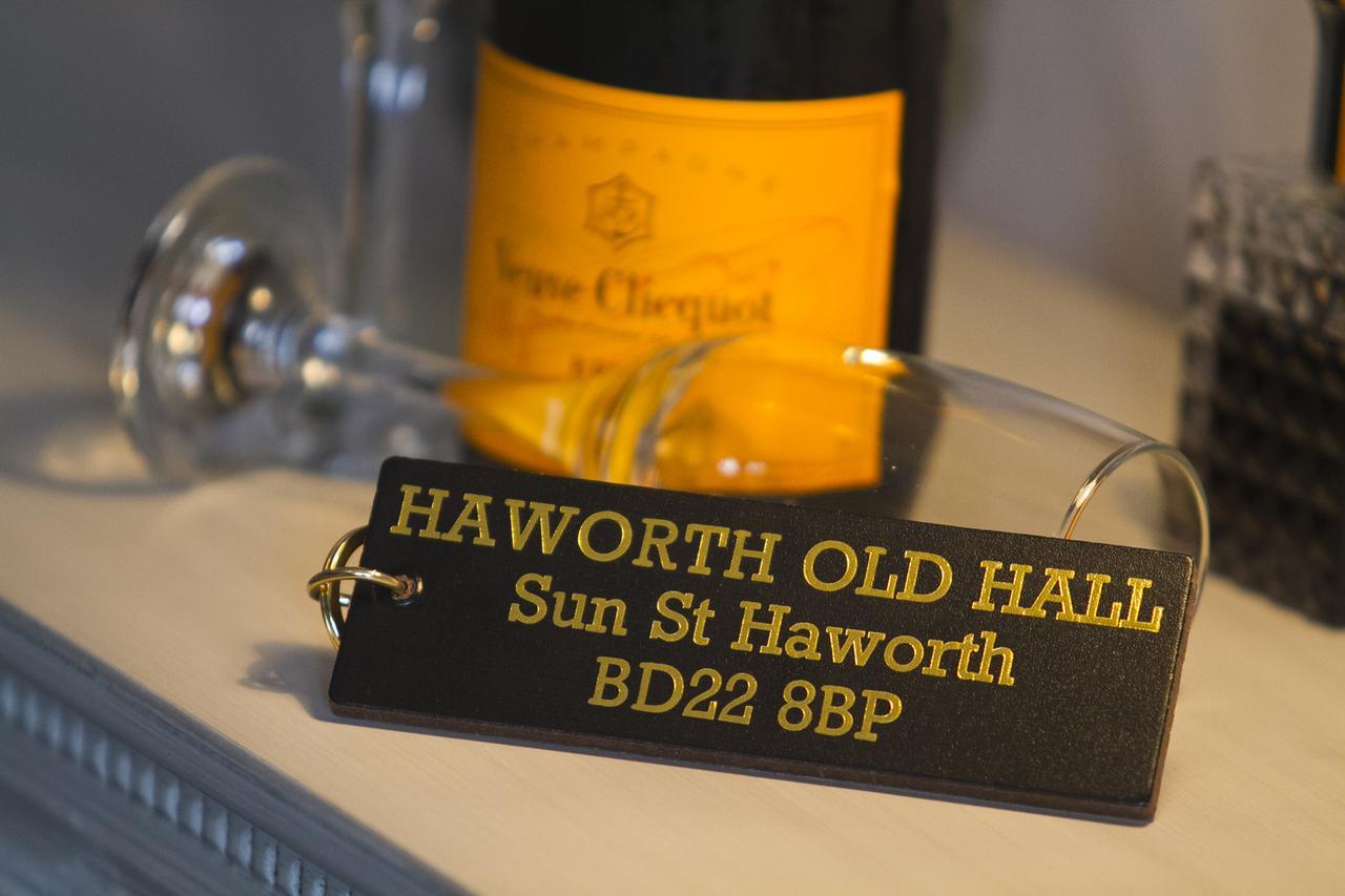 Haworth Old Hall Inn Kültér fotó