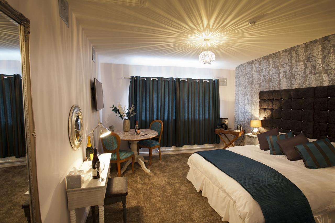 Haworth Old Hall Inn Kültér fotó