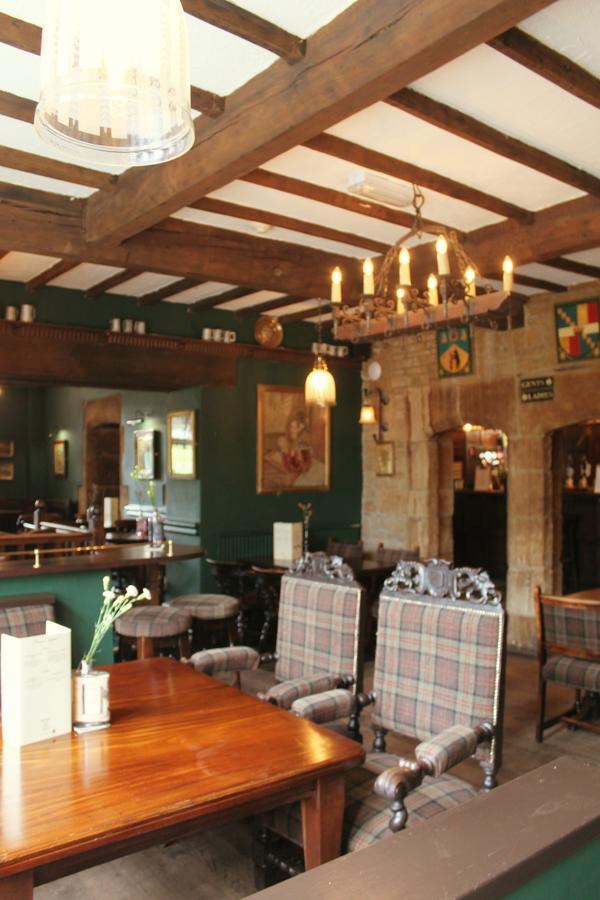 Haworth Old Hall Inn Kültér fotó