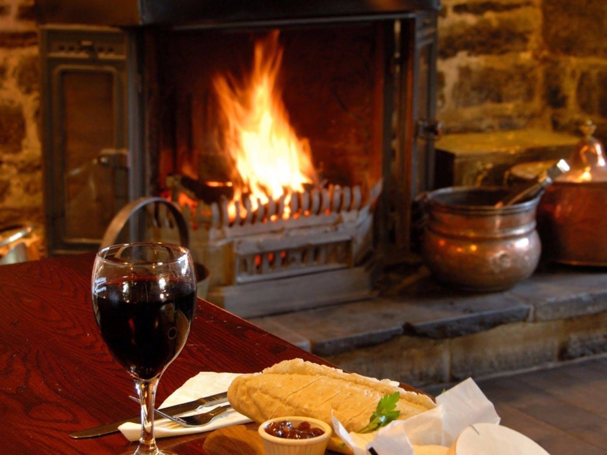 Haworth Old Hall Inn Kültér fotó